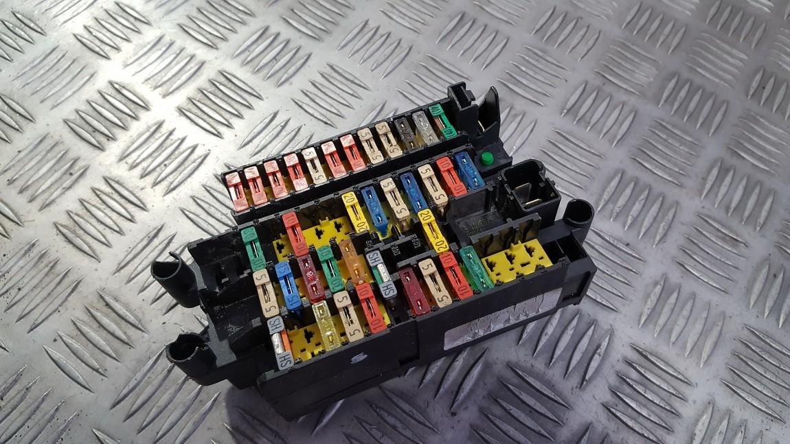 9627791880 USED Fuse box Citroen Xsara Picasso 2001 2.0L EIS00354946