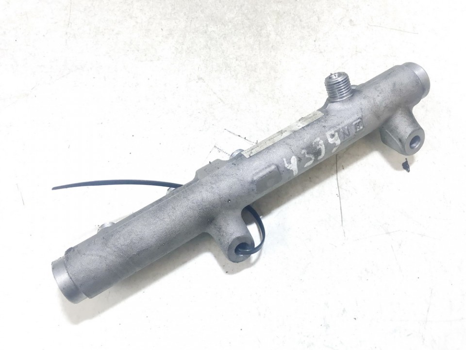 059130089AH Audi A5 2008 Fuel injector rail (injectors)(Fuel distributor) - Thumbnail 2