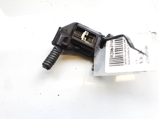 8282152030 Toyota Yaris 2007 Kampiakselin asentotunnistin - Thumbnail 2