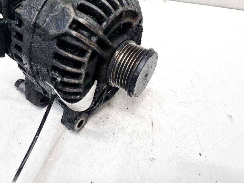 0124525035 Citroen C4 Grand Picasso 2006 Alternator - Thumbnail 2