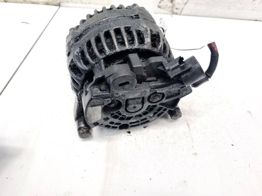 0124525035 Citroen C4 Grand Picasso 2006 Alternator - Thumbnail 3
