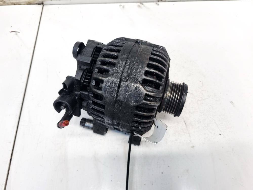 0124525035 Citroen C4 Grand Picasso 2006 Alternator