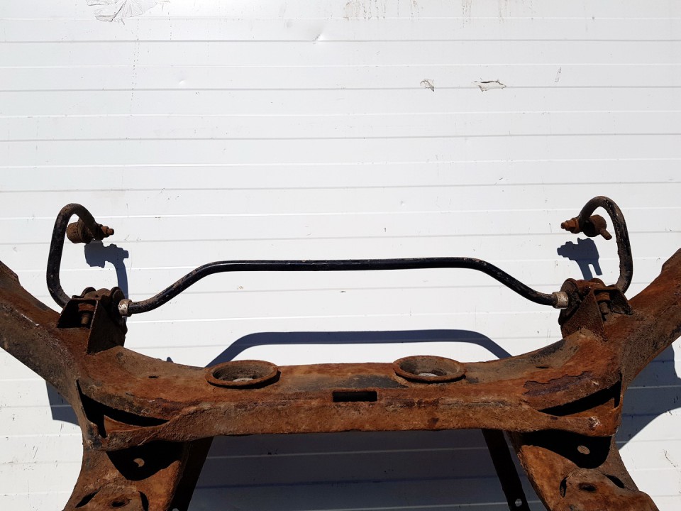 Chevrolet Captiva 2008 Stabilizators - AIZMUGURE