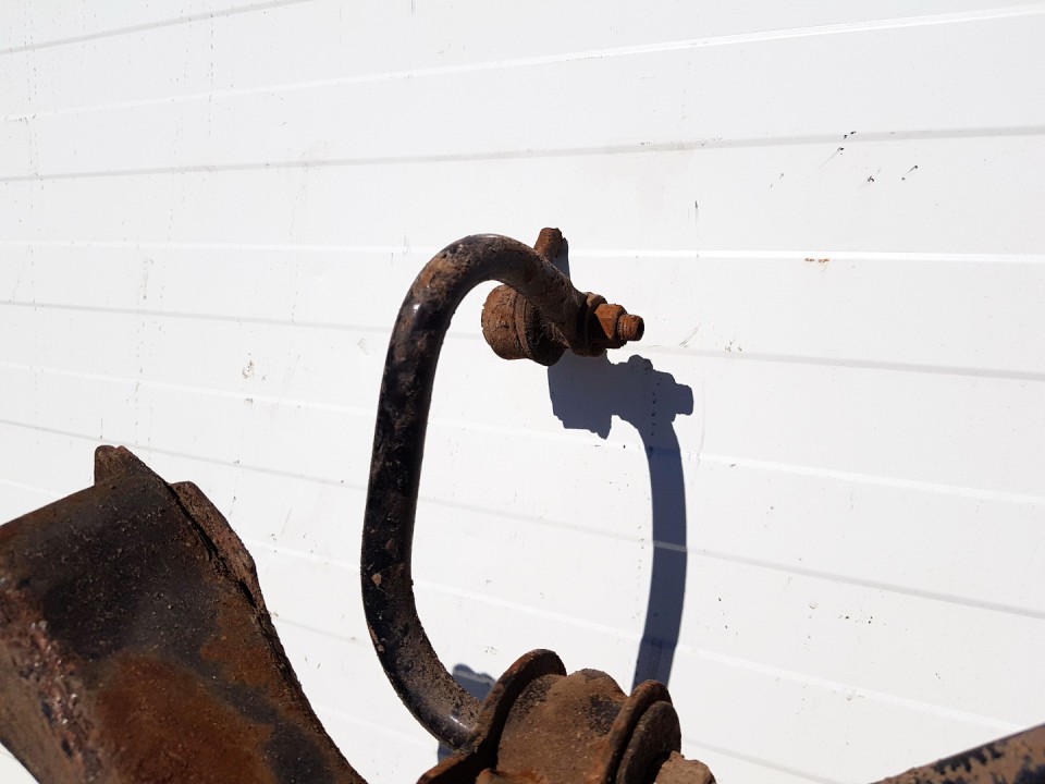 Chevrolet Captiva 2008 Stabilizators - AIZMUGURE - Thumbnail 2