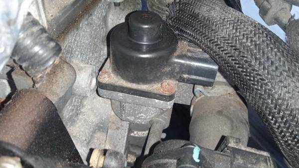 1S7C90475AG Ford Focus 2004 EGR Valve Exhaust Gas