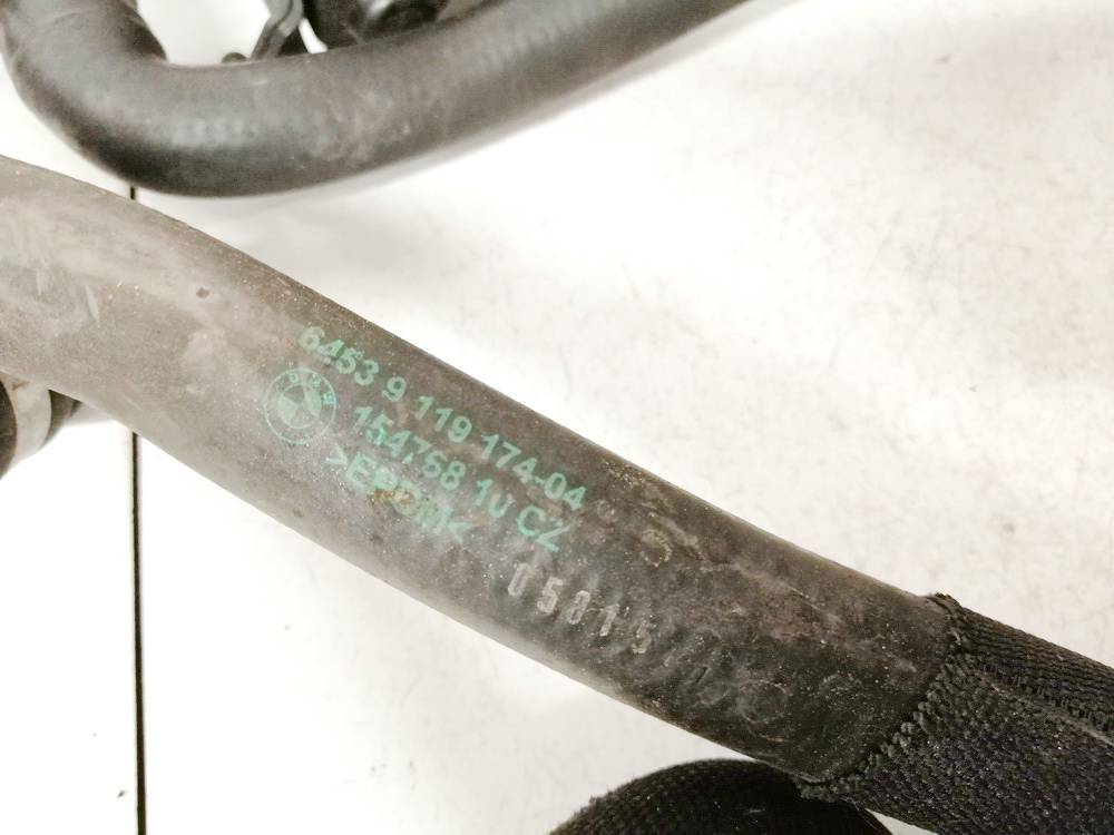 6453911917404 Toyota CHR 2018 Ūdens šļūtene - Thumbnail 3