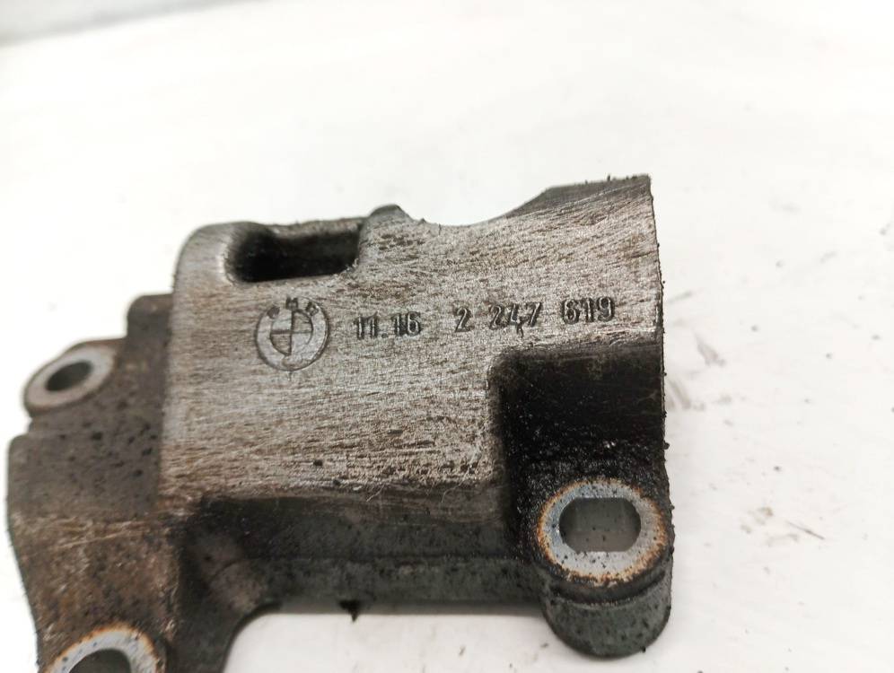 11162247619 BMW 3-Series 2002 Engine Mount Bracket and Gearbox Mount Bracket - Thumbnail 3