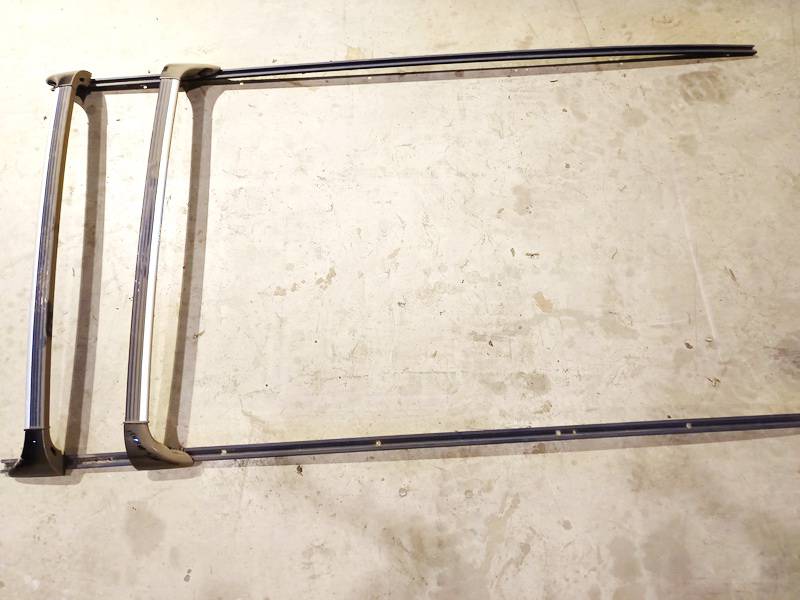 Renault Espace 2009 Transverse roof rack