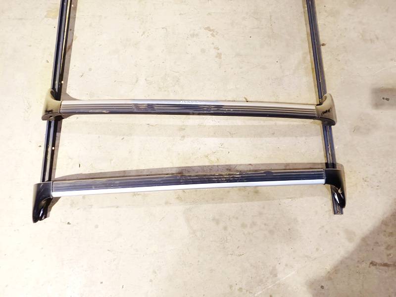 Renault Espace 2009 Transverse roof rack - Thumbnail 2