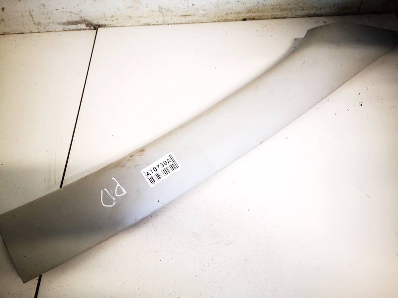 1Z0867458L Skoda Octavia 2007 Pillar Trim - MIDDLE RIGHT