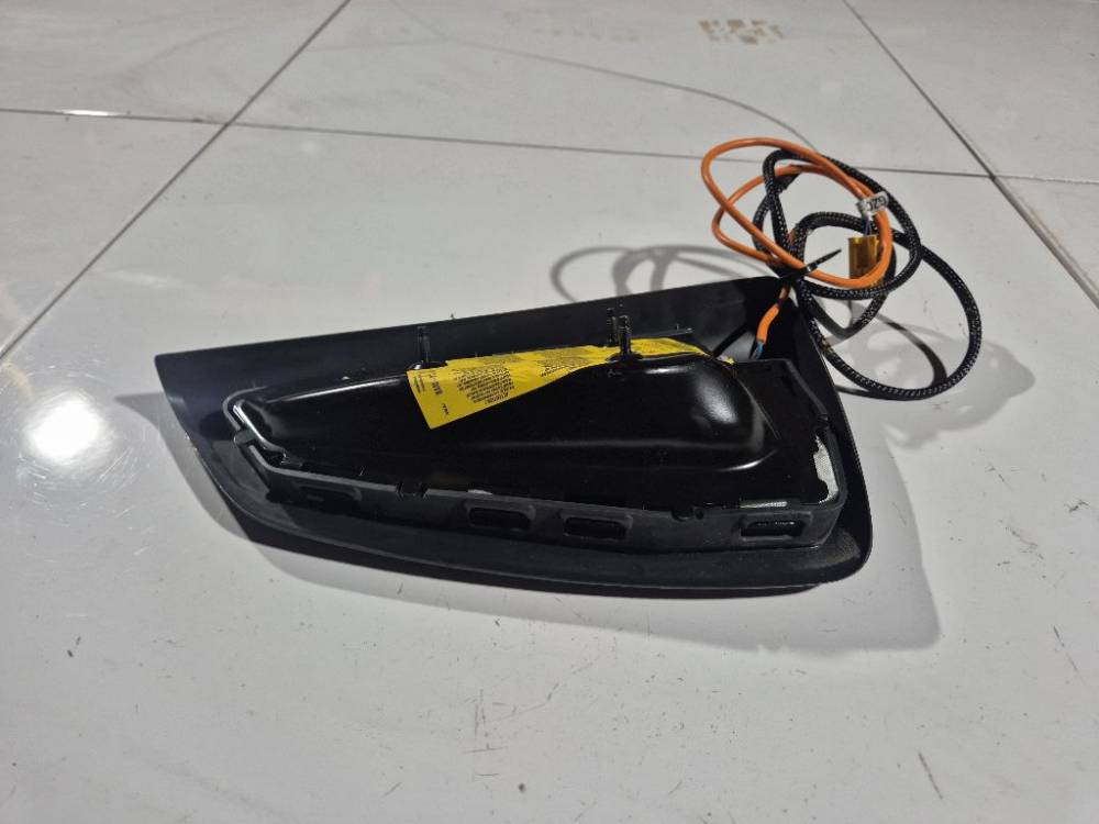 13139839 Opel Astra 2007 Seat AIRBAG - Thumbnail 4