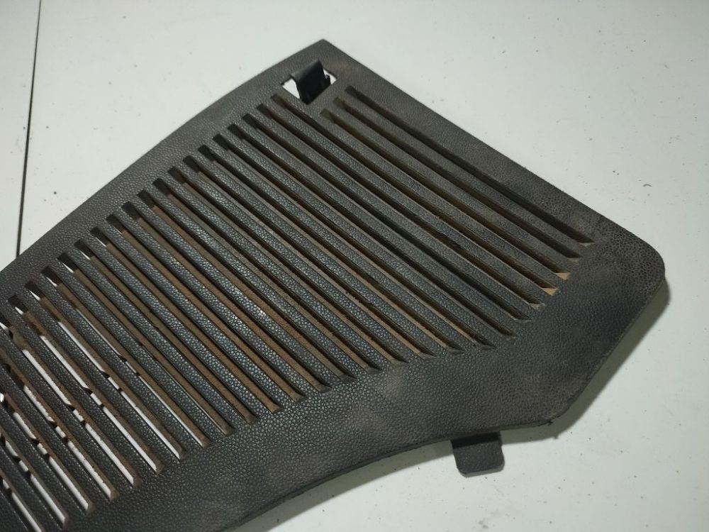 131327RH Opel Zafira 2006 PLASTICOS-Otros repuestos del interior - Thumbnail 2