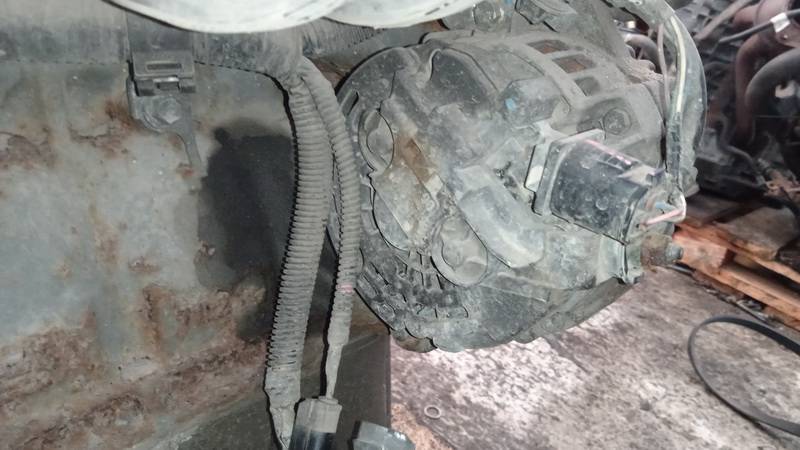 270600J061 Toyota Yaris 2007 Alternator - Thumbnail 3