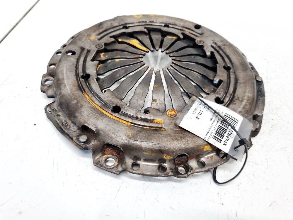 DUALMASS Citroen C4 Grand Picasso 2006 Clutch Pressure Plate