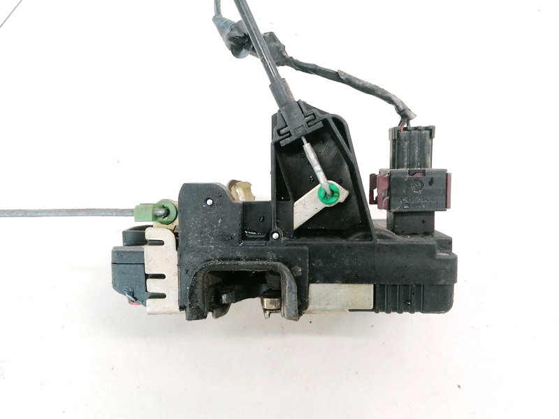 90503996 Opel Vectra 1996 Door Lock Mechanism - REAR RIGHT - Thumbnail 2