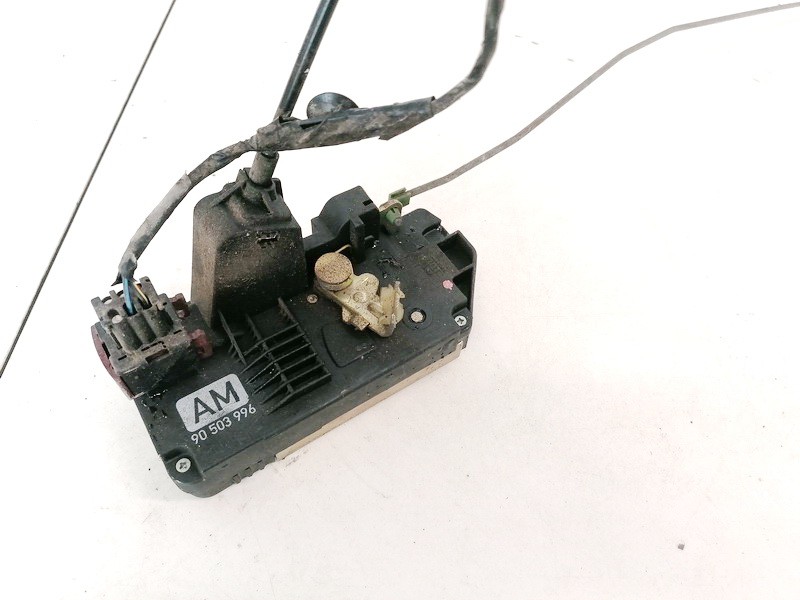 90503996 Opel Vectra 1996 Door Lock Mechanism - REAR RIGHT