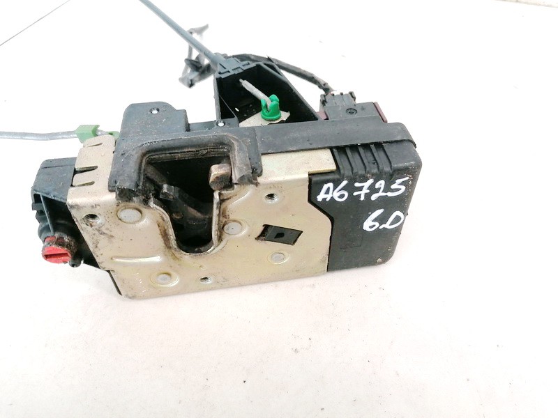 90503996 Opel Vectra 1996 Door Lock Mechanism - REAR RIGHT - Thumbnail 3
