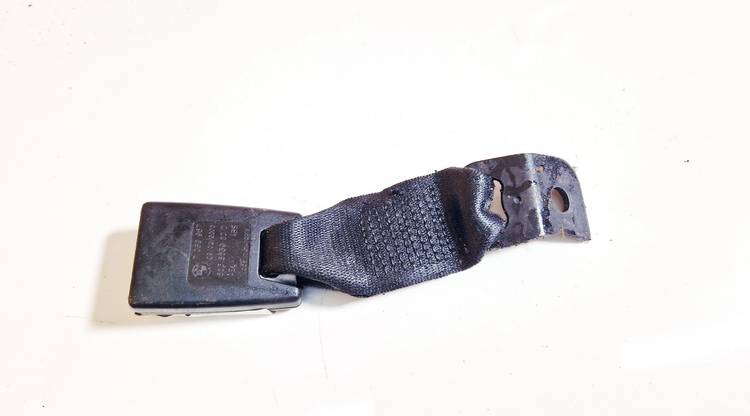 7069967 BMW 1-Series 2007 Ответная часть ремня безопасности -  задний левый - Thumbnail 2