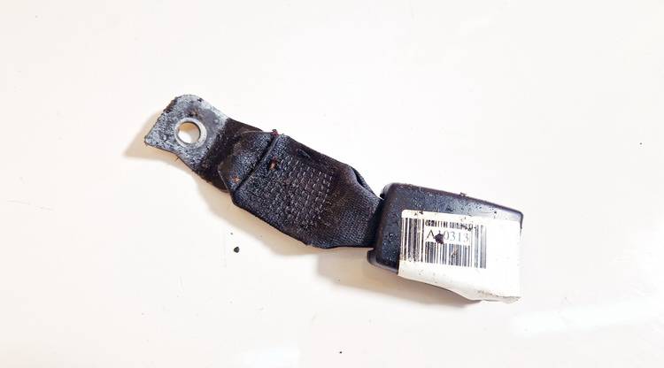 7069967 BMW 1-Series 2007 Ответная часть ремня безопасности -  задний левый