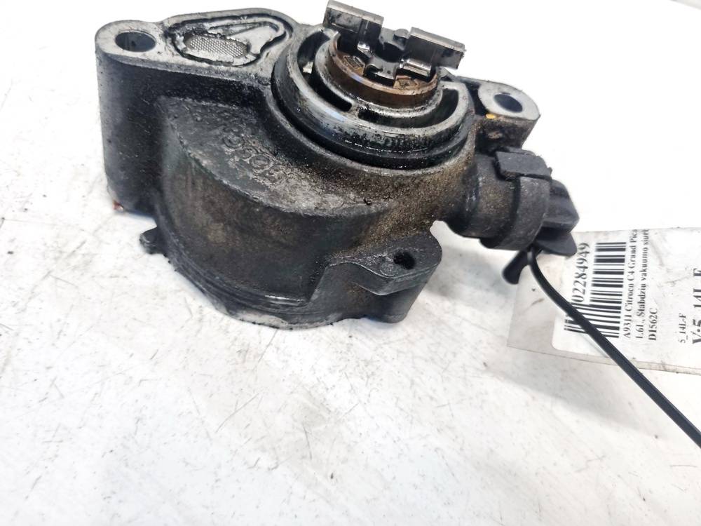 D1562C Citroen C4 Grand Picasso 2006 Brake Vacuum Pump - Thumbnail 2