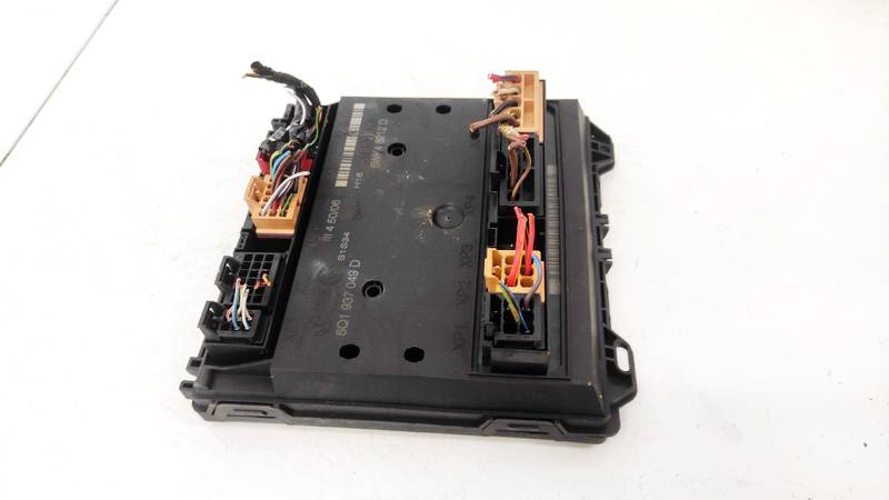 6Q1937049D Skoda Fabia 2006 General Module Comfort Relay (Unit)