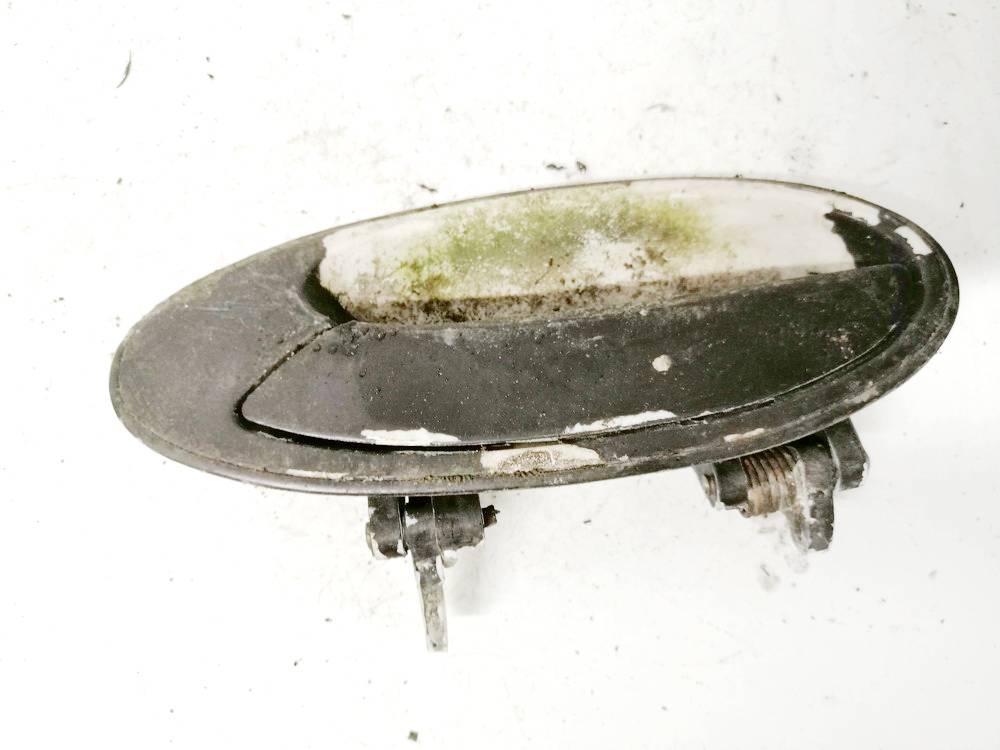 MB819559 Mitsubishi Lancer 1992 Door Handle Exterior - REAR LEFT