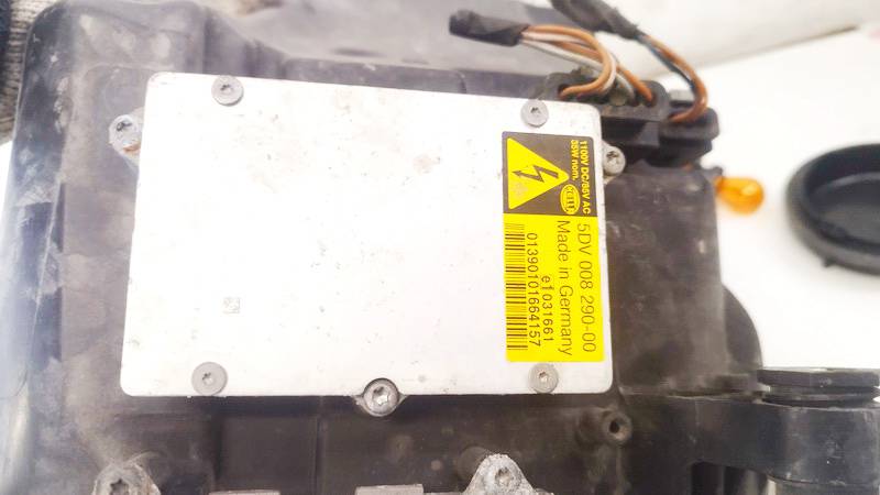 5DV00829000 Mercedes-Benz R-CLASS 2009 Headlight Ballast Control Module (Xenon Headlight)