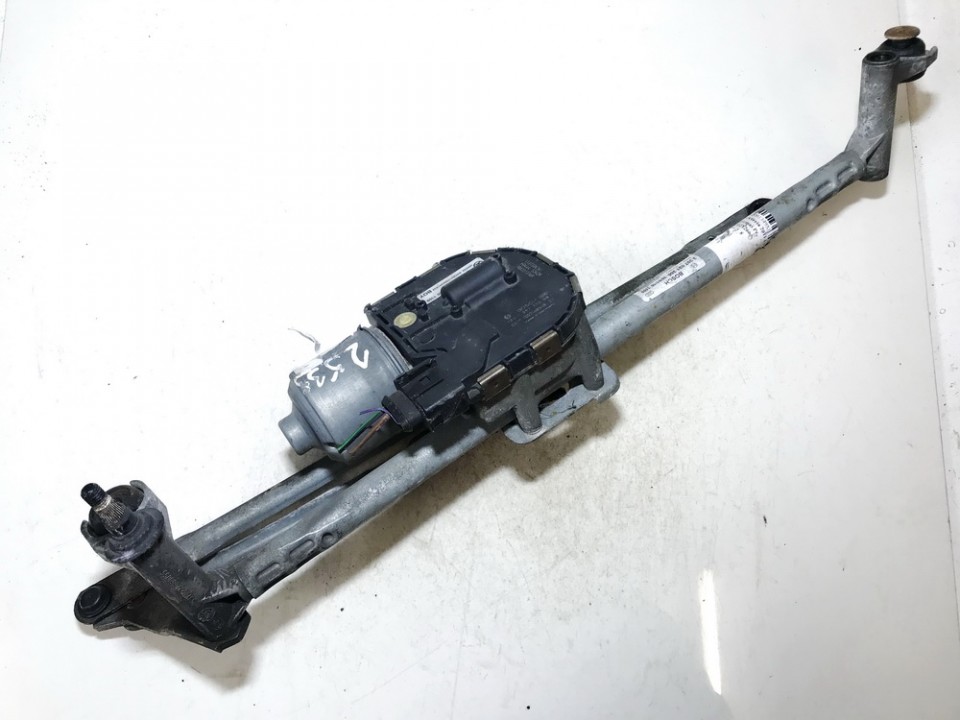 3397021266 Skoda Octavia 2011 ARTICULACION LIMPIA DELANTERO, Motor y varillaje del limpiaparabrisas delantero