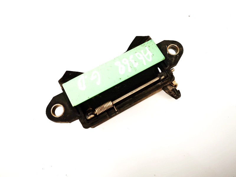 4A0839206 Audi A4 1996 Türgriff Türaussengriff Hinten Rechts