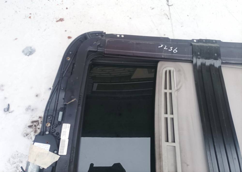 Mercedes-Benz R-CLASS 2008 Schiebedach - Thumbnail 3