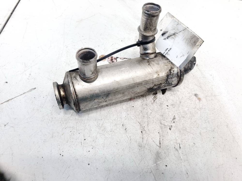 9646762280 Citroen C4 Grand Picasso 2006 EGR Cooler (exhaust gas cooler) - Thumbnail 3