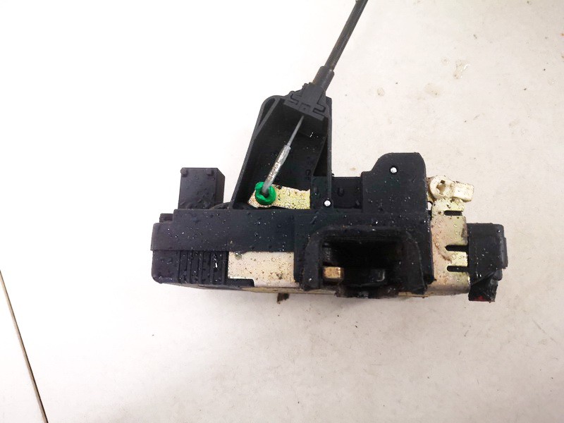 90503995AL Opel Vectra 1999 Door Lock Mechanism - REAR LEFT - Thumbnail 2