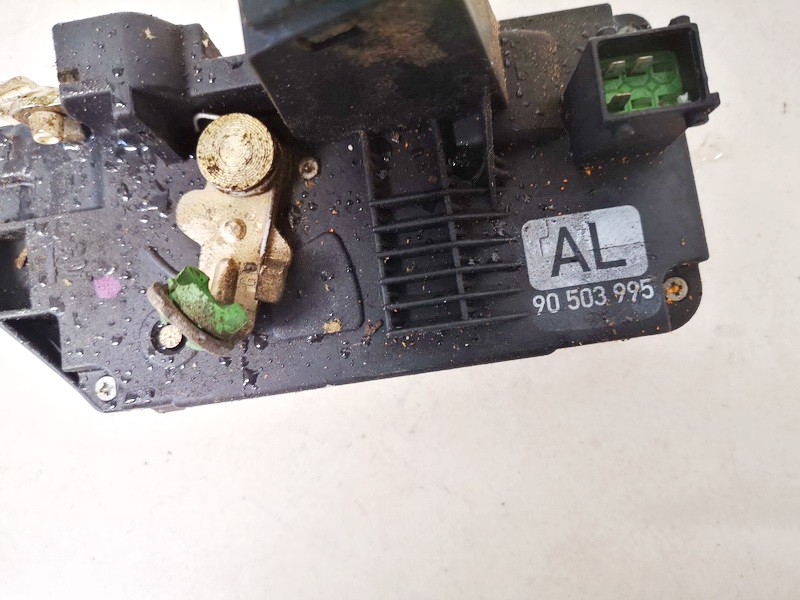 90503995AL Opel Vectra 1999 Door Lock Mechanism - REAR LEFT - Thumbnail 3