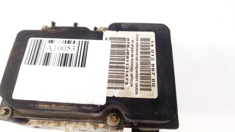 1401259780 Fiat Scudo 2009 ABS blokas - Thumbnail 3