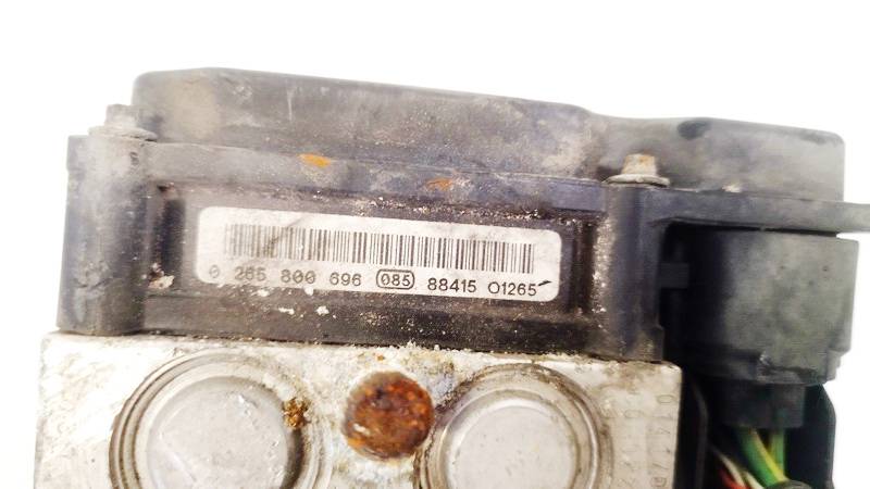 1401259780 Fiat Scudo 2009 ABS blokas - Thumbnail 2