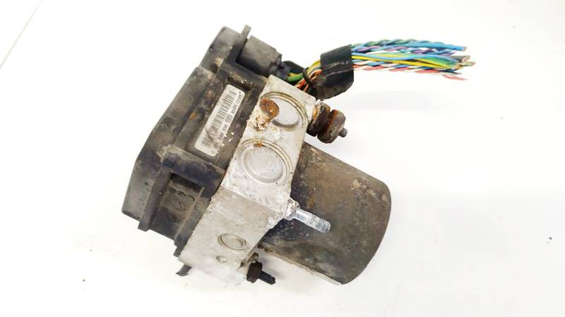 1401259780 Fiat Scudo 2009 ABS Unit (ABS Brake Pump)