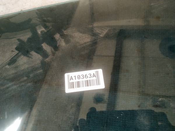 AS2 Fiat Ulysse 1997 Oven lasi - TAKANA OIKEALLA - Thumbnail 3