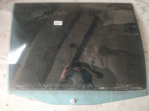 AS2 Fiat Ulysse 1997 Oven lasi - TAKANA OIKEALLA - Thumbnail 2