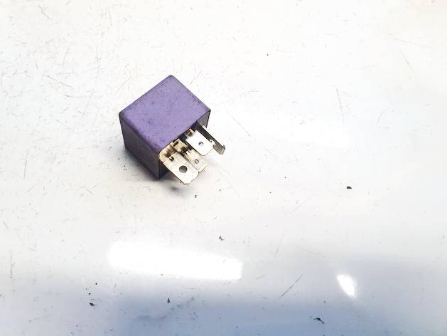 12V50A03525 Renault Laguna 2006 Relay module - Thumbnail 2