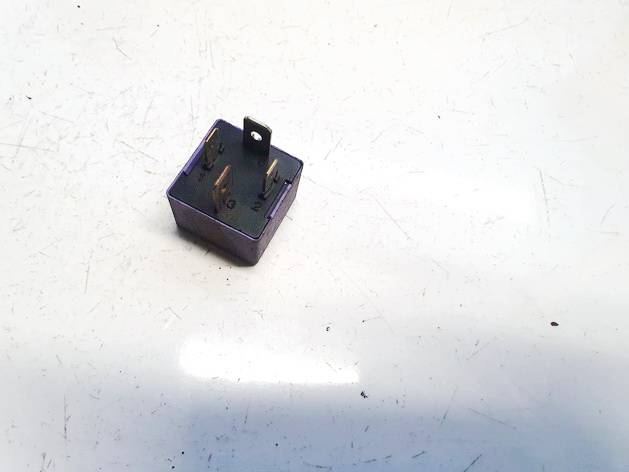 12V50A03525 Renault Laguna 2006 Relay module - Thumbnail 3