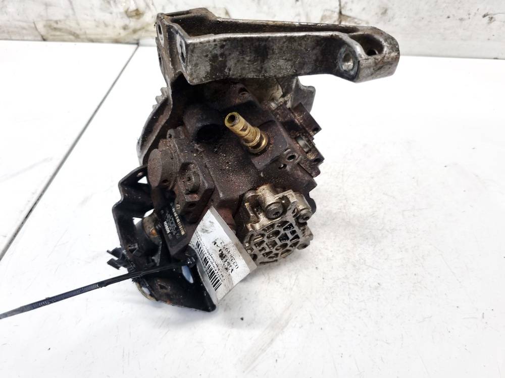 0445010102 Citroen C4 Grand Picasso 2006 Augsta spiediena iesmidzināšanas sūknis - Thumbnail 3