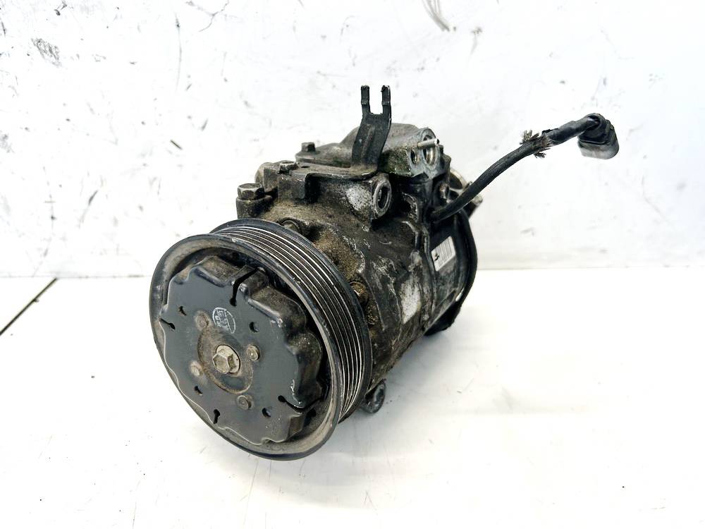 Skoda Fabia 2006 Компрессор системы кондиционирования