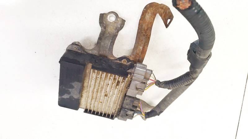 8987171010 Toyota Corolla Verso 2006 Moduł Sterowania Wtryskiwaczami Paliwa