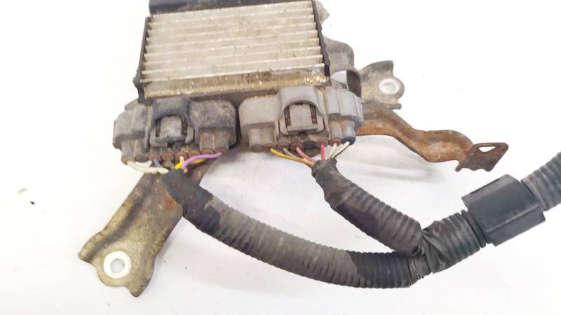 8987171010 Toyota Corolla Verso 2006 Moduł Sterowania Wtryskiwaczami Paliwa - Thumbnail 2