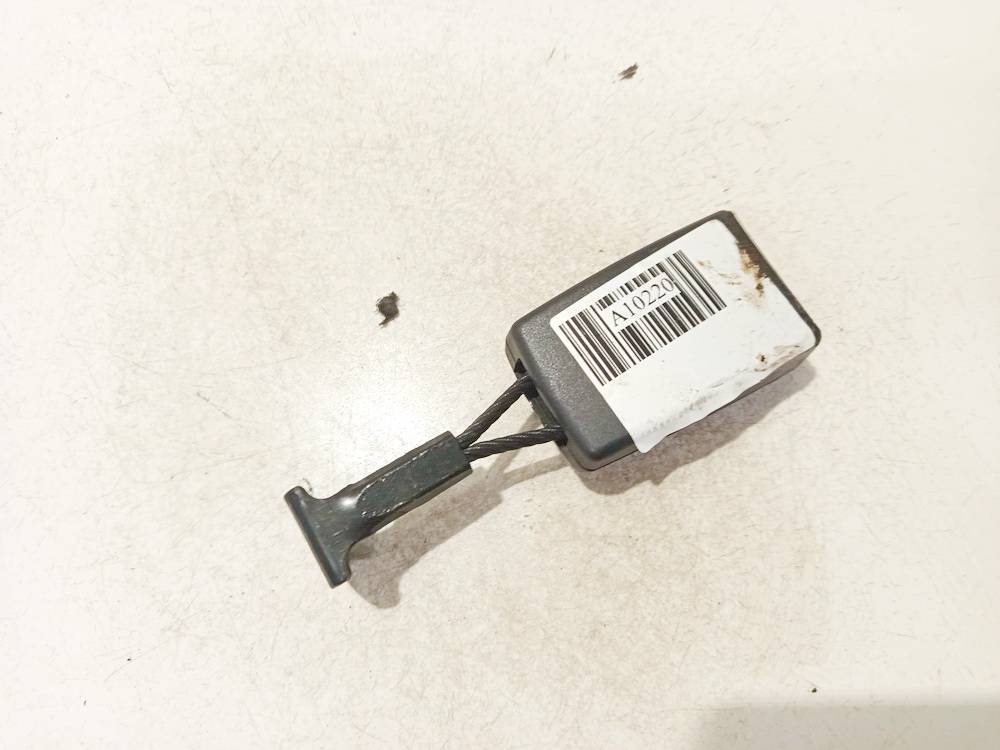 13128018 Opel Astra 2007 Turvavyön solki - TAKANA VASEMMALLA