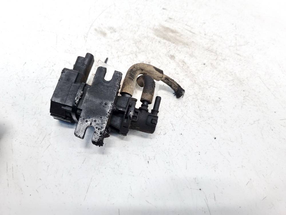 9652570180 Citroen C4 Grand Picasso 2006 Electrical selenoid (Electromagnetic solenoid) - Thumbnail 3