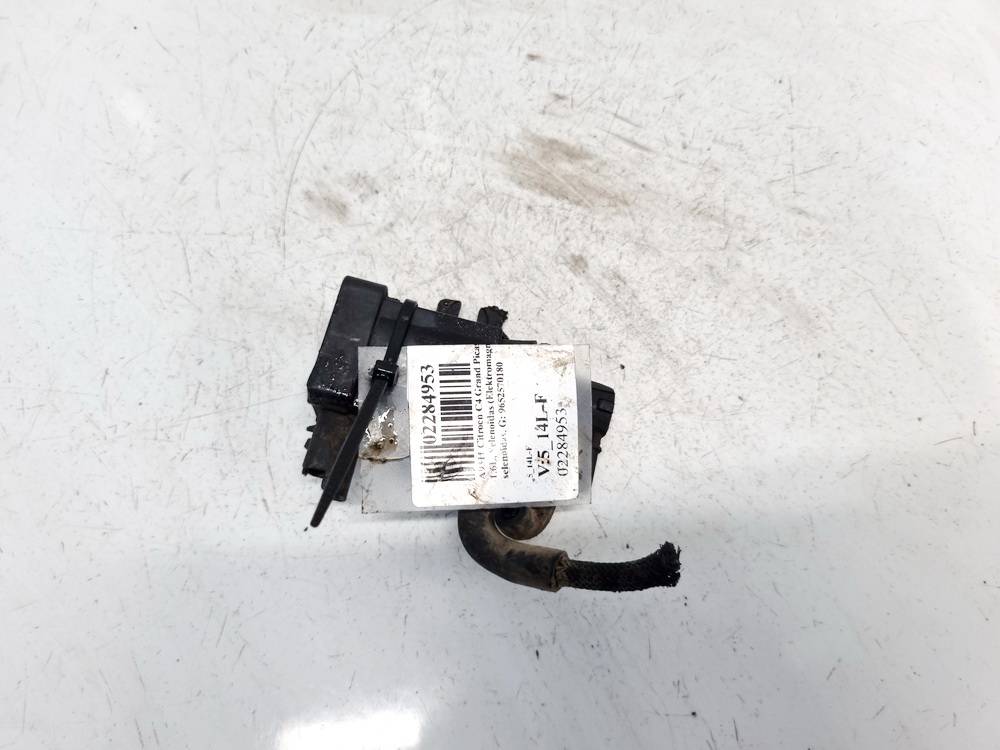 9652570180 Citroen C4 Grand Picasso 2006 Electrical selenoid (Electromagnetic solenoid) - Thumbnail 2