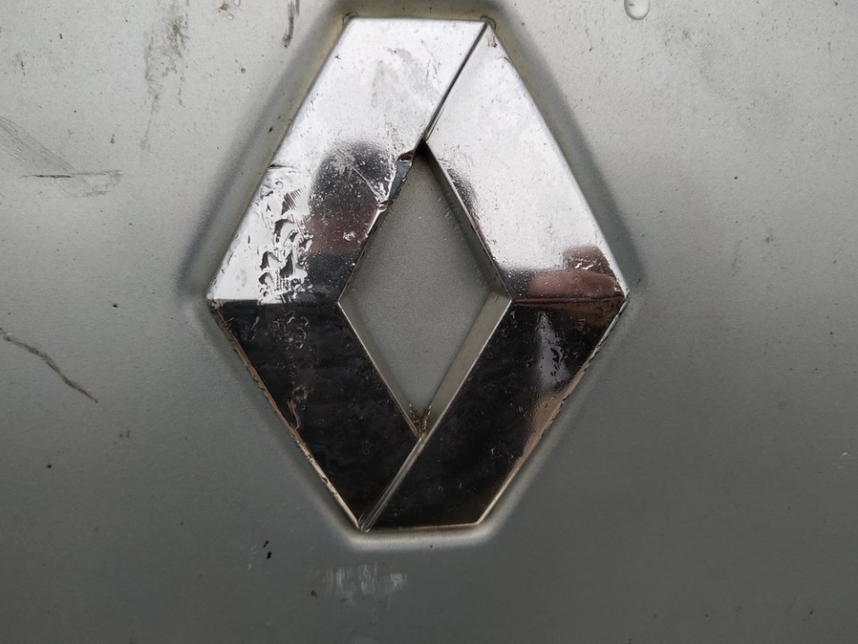 Renault Laguna 2001 Priekinis zenkliukas (Emblema) P. - Thumbnail 2