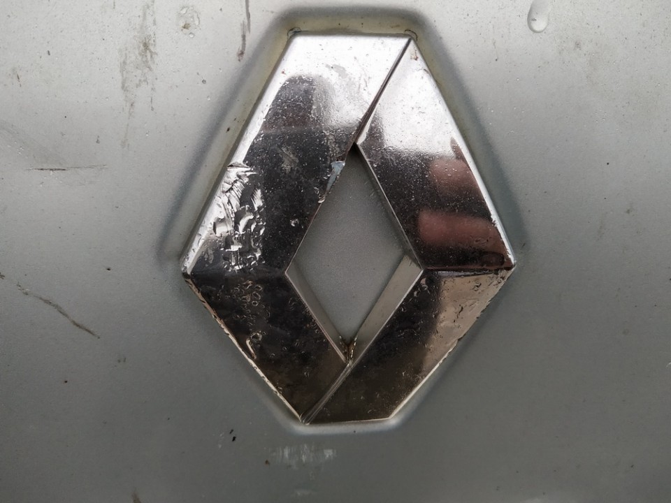 Renault Laguna 2001 Priekinis zenkliukas (Emblema) P. - Thumbnail 3