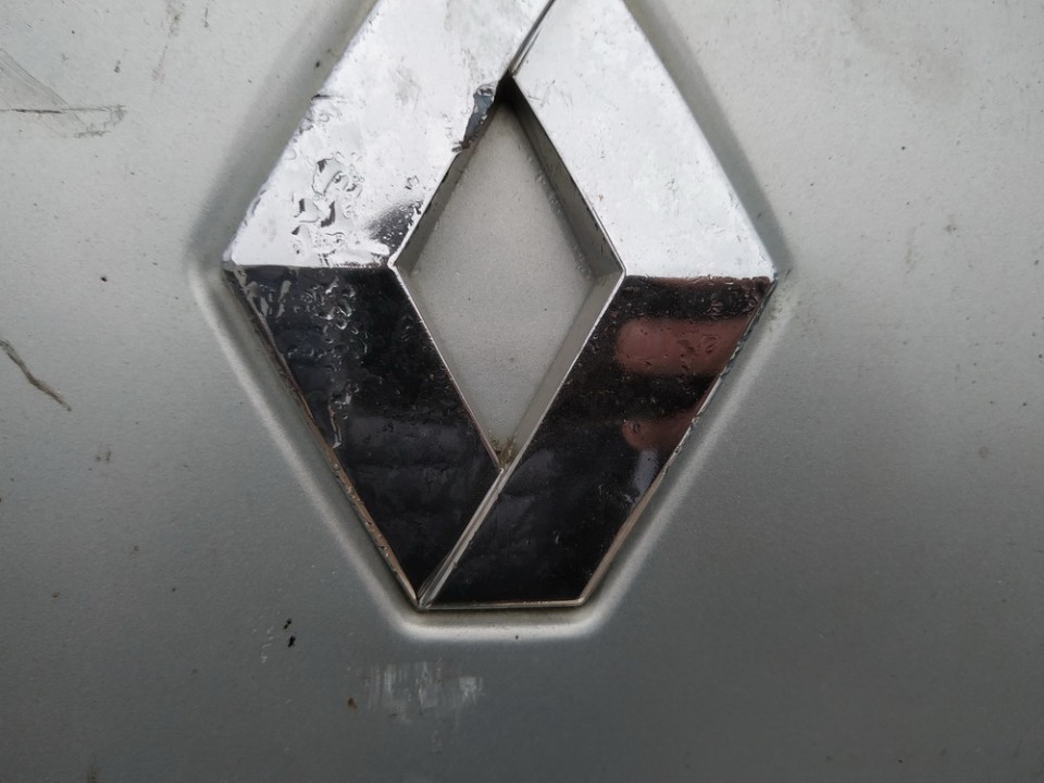Renault Laguna 2001 Przedni emblemat (znaczek) - PRZEDNIE